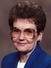 Joan Hill Obituary (1930