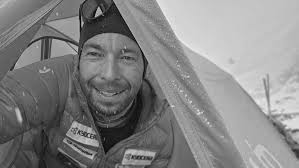 Szlankó Zoltán első magyarként hódítaná meg a Sisapangmát