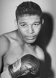 BOXER SUGAR RAY ROBINSON (May 3, 1921