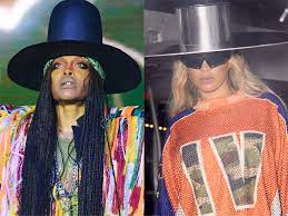 Only Thing I Said Was, 'Jay-Z, Get These People': Erykah Badu Opens Up About Being Attacked by Beyonce's Fans After Accusing the Singer of Repeatedly Stealing Her Style