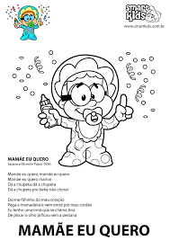 São símbolo da alegria que é o carnaval brasileiro. Colorir Desenho Mamae Eu Quero Desenhos Para Colorir Smartkids