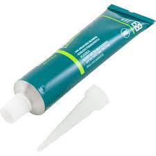DOW Corning - Silicone, DOW 732, Clear, 3oz. Tube - DC-732-CLR-3, 80131, 803