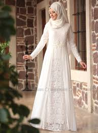It has been suggested that basic dress be merged into this article. Simple Muslimah Wedding Dress Off 79 Buy