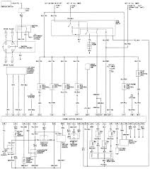 Remove the plug to your fuel pump relay. Wiring Diagram Honda Accord 1999 Wiring Diagrams Blog Possibility
