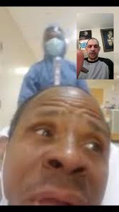 Prayers for brother-in-law's hospital recovery