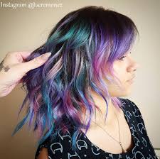 Spedito con altro corriere 48 ore. Tendenza Unicorn Hair Capelli Coloratissimi Estetica It