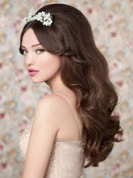 Long hair can be tricky to style. Vintage Hairstyles For Long Straight Hair The Look For Less