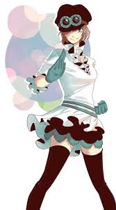 One Piece Koala Anime Fotos