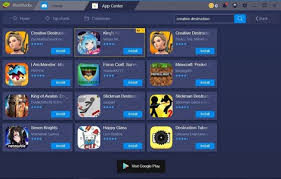 Top 10 juegos más populares . Creative Destruction Guide Android Juego Apk Com Creativite Des Por Drestructionllc Descargue A Su Movil Desde Phoneky