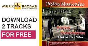 Pistas Musicales Pistas Rancheras Para Cantar Y Beber Super Tamarindo All Stars Mp3 Buy Full Tracklist Como plus, podras adaptar el tono y la velocidad de cada pista para que se. music bazaar com