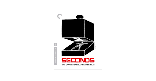 Amazon.com: Seconds (The Criterion Collection) [Blu-ray] : Rock Hudson,  Salome Jens, John Randolph, Will Geer, John Frankenheimer: Movies & TV