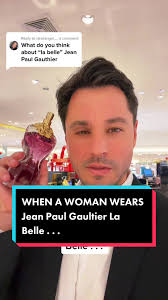 Jean Paul Gaultier La Belle: The Perfume That Commands Attention