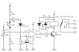 Dammerungsschalter Mikrocontroller Net