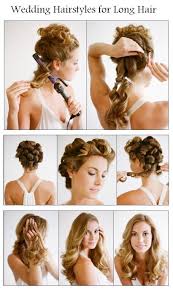 Make A Wedding Hairstyles For Long Hair Hairstyles Tutorial Long Hair Styles Formal Hairstyles For Long Hair Hair Tutorial