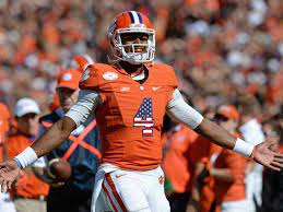 Desean Watson Football Helmets Tennessee Game Football