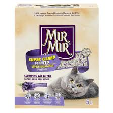 Catwalk Premium Marsilya Sabunlu Kedi Kumu 5 L Migros