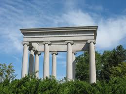 James Whitcomb Riley Memorial Indiana Travel Field Trip Places To Go