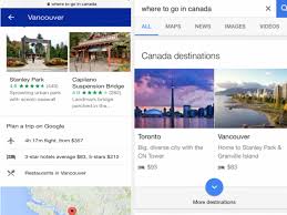 Grâce au puissant comparateur de prix go voyages, vous trouverez facilement des vols low cost. Et Si Google Devenait Une Agence De Voyages En Ligne