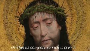 When I Survey The Wondrous Cross