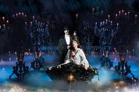 Sólo christine (emmy rossum), una joven bailarina. El Fantasma De La Opera Uno De Los Grandes Exitos Del Teatro Musical Londinense