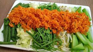 Itulah gambaran urap, makanan khas jawa yang biasa disantap untuk sarapan. Cara Membuat Urap Yang Lezat Dengan Berbagai Macam Sayuran Segar Royal Tumpeng
