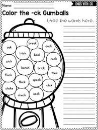 Consonant Digraphs Worksheets Ck Worksheets And Activities Tpt Digraphs Worksheets Digraph Digraphs Activities