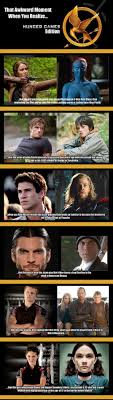 Funny Pictures Thaty Awkward Moment Hunger Games Hunger Games Cast Hunger Games Humor