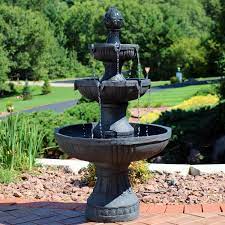5,000 brands of furniture, lighting, cookware, and more. Astoria Grand Dunkelberger Fiberglass Fountain Reviews Wayfair