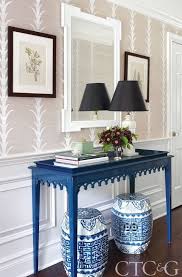 Blue And White Chinoiserie Chic White Decor Home Decor Blue White Decor