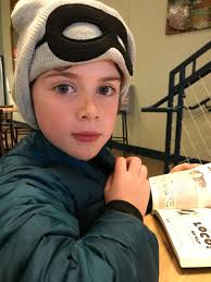 Jack at Eight Years Old — the Brown Goat blog