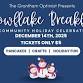 Grantham Optimist Snowflake Breakfast - 188 Linwell Rd Event Image