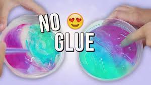 Wasserschleim fluffigen schleim ohne rasierschaum ohne borax #slimemasters #schleimohnekleber #slimeselbermachen. Slime Mit Shampoo Salz Und Rasierschaum Kein Klebstoff Slime Rezept 3 Zutaten Slime Machen Youtube