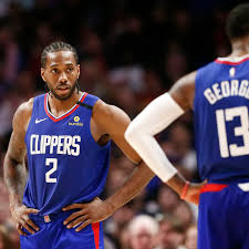 Paul george leads way as clippers get win over jazz in game 5 without injured kawhi leonard. La Clippers News Ty Lue Expects Kawhi Leonard And Paul George To Be Clippers For A Long Time Clips Nation