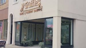 Also had a hazelnut truffle with coffee. Truffle Cake Pastry Shoppe Michigan City Restaurant Reviews Photos Phone Number Tripadvisor