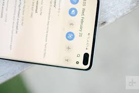 Galaxy S10 S10 Plus Or S10e 12 Key Settings To Change Digital Trends Samsung Galaxy Phone