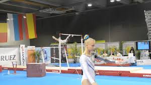 Derwael, double world champion on the parallel bars, was assured of a place on the belgian team from the start, leaving the remaining three slots up for grabs at the trials. Top Gym 2015 Maellyse Brassart Bel Ub Tf Ef Youtube