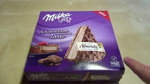 Schiene von unten) und ca. Milka Torte Schokolade Mousse Kuchen Youtube