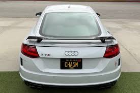 Image result for Glacier White 2021 TTRS