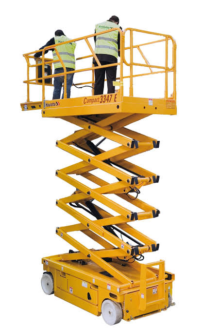 Haulotte COMPACT 3347E Aerial Lift