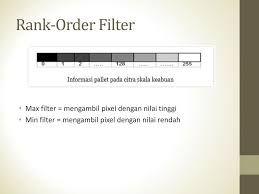 Image Restoration Noise Reduction Ppt Download