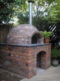 Feel free to experiment, measure your loaf pan size or just improvise when designing your own oven. Brickpizzaovenoutdoor Pizza Oven Outdoor Brick Pizza Oven Backyard Pizza Oven