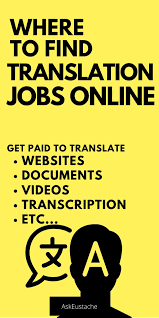 Pin On Work From Home Online Jobs