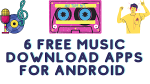 It's easier than ever with the best music recognition apps for android. 6 Best Free Music Download Apps For Android Techietweets