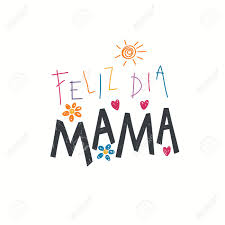She was sleeping the entire time and i sat there and talked to her and played her favorite music. Hand Written Lettering Quote Happy Mothers Day In Spanish Feliz Royalty Free Cliparts Vectors And Stock Illustration Image 99732940