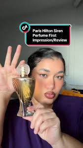 First Impression of Paris Hilton’s Siren Perfume. Top Notes: Apricot,  Frangipani, Peach, Mandarin Mid Notes: Honeysuckle, Orchid, Lotus Base  Notes: Vanilla, Musk, Sandalwood #parishilton ...