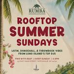 Summer Sundays at RUMBA | Patchogue Rooftop Party