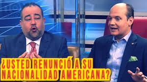 44 680 просмотров 44 тыс. Picante Entrevista A Ramfis Dominguez Trujillo En El Programa Hoy Mismo 1 2 Youtube