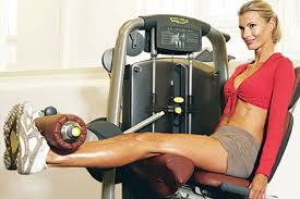 Was bringt die übung „beinstrecker? Workout Studio Ubungen Beinstrecker Fit For Fun