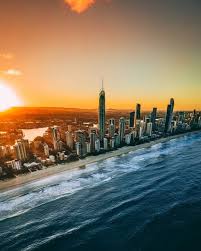 Destination Gold Coast On Instagram As We Approach The Cooler Season Of Winter Our Skyline Tends To Put On Australia Tourism Australia Vacation Airlie Beach