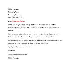 Job hunters, take note of these 10 costly cover letter mistakes and boost your chances of getting an interview and landing a dream job. Sample Interview Rejection Letters Before After Interview